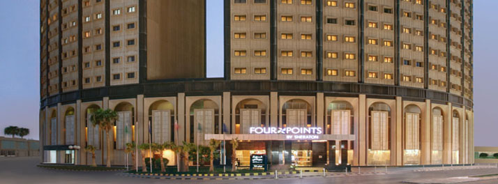 Four Points by Sheraton - Riyadh 01.jpg
